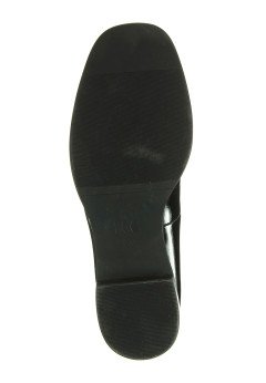 Женские слиперы K-C лаковые YW161-512 черн