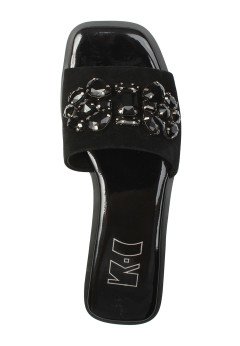 Женские пантолеты K-C Y385-11 черн