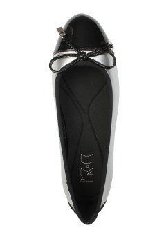 Женские лодочки K-C G013-01 серебро