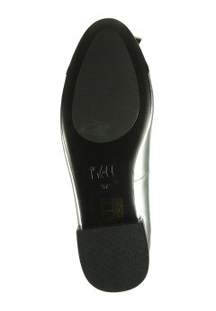 Женские лодочки K-C G013-01 серебро