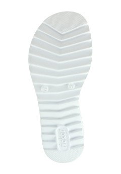 Женские босоножки на резинке Rieker V44Y5-80