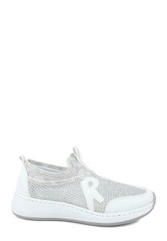 Женские слипоны летние Rieker N5554-81