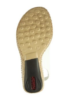 Женские босоножки 42 размер Rieker 66189-80