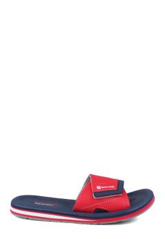 Женские шлепанцы Sahab S006WK RED/NAVY