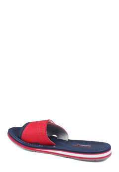 Женские шлепанцы Sahab S006WK RED/NAVY