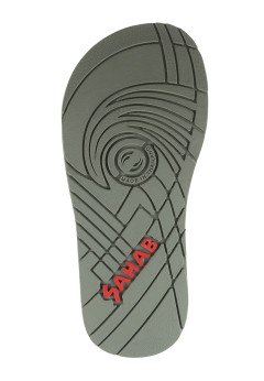 Женские шлепанцы Sahab S006WK RED/NAVY
