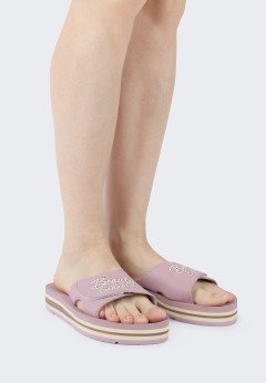 Женские шлепанцы Sahab из этиленвинилацетата S209WK LT. ROSY