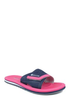 Женские шлепанцы Sahab из этиленвинилацетата S006WK NAVY/PINK