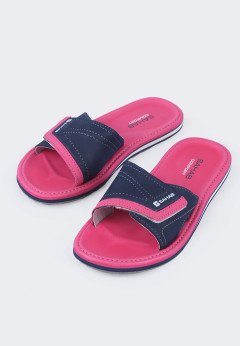 Женские шлепанцы Sahab из этиленвинилацетата S006WK NAVY/PINK