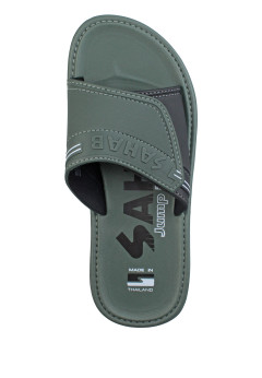 Мужские шлепанцы Sahab S635MK GREEN
