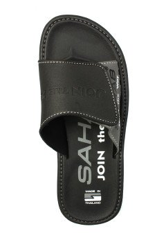 Мужские шлепанцы Sahab S533MK BLACK