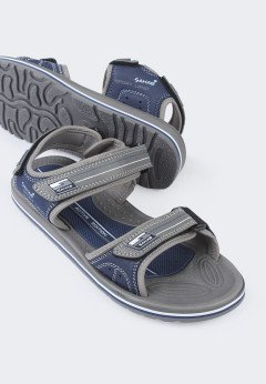 Мужские сандалии Sahab S580MS GRAY