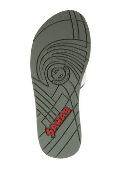 Женские шлепанцы Sahab S053WK WHITE