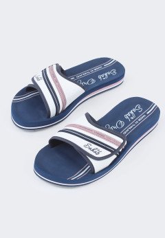 Женские шлепанцы Sahab из этиленвинилацетата S053WK WHITE