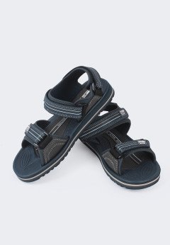 Мужские сандалии Sahab S580MS DK. BLUE
