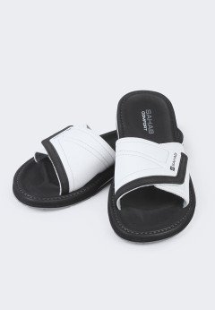 Женские шлепанцы Sahab из этиленвинилацетата S006WK WHITE