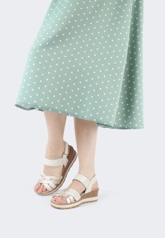 Женские босоножки на липучках Caprice 9-9-28752-42-199