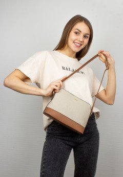 Женская сумка с ремнем через плечо Rieker H1510-60