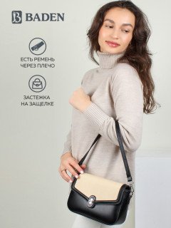 Женская сумка кросс-боди Baden XF083-01