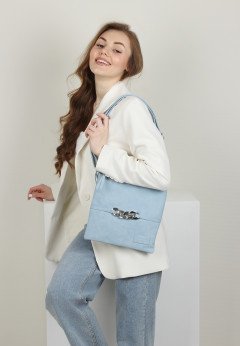 Женская сумка с ремнем через плечо Remonte Q0626-12