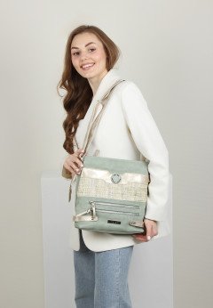 Женская сумка с ремнем через плечо Rieker H1346-52