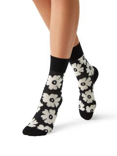 Женские носки MiNiMi 4214 nero