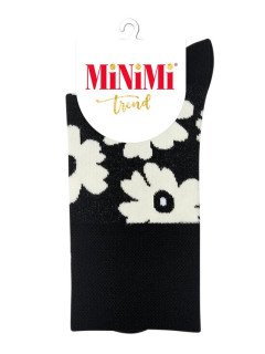 Женские носки MiNiMi 4214 nero