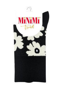 Женские носки MiNiMi 4214 nero
