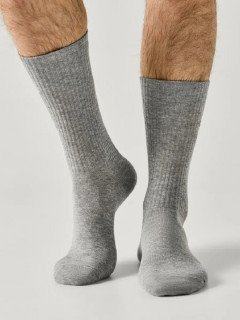 Мужские удлиненные носки Diwari 20С-19СП 000 сер