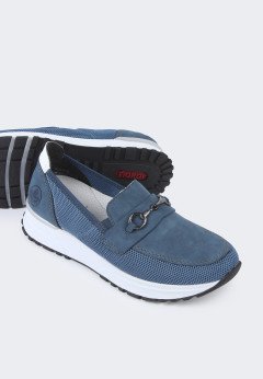 Спортивные женские слипоны Rieker N7455-14