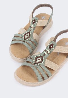 Женские сандалии Rieker V9120-52