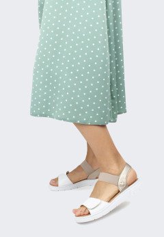 Женские сандалии Rieker V9161-80