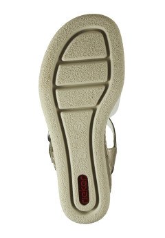 Женские босоножки 42 размер Rieker 67703-80