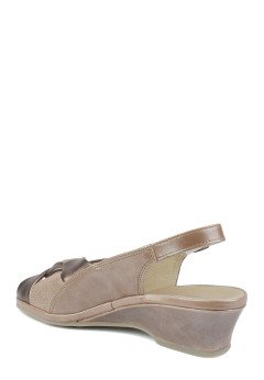 Женские босоножки Suave Roma 0026T беж