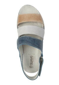 Женские сандалии Suave Mostar 12511T син