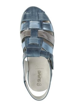 Женские сандалии Suave Mostar 12519T син