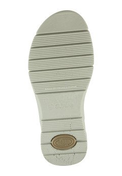 Женские сандалии Suave Mostar 12519T бел/серебро