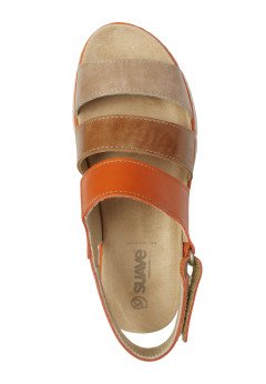 Женские сандалии Suave Mostar 12511T оранж