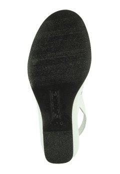 Женские босоножки Suave Roma 0253PT бел