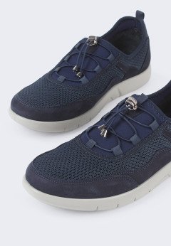 Мужские полуботинки Esse 28786-NAVY