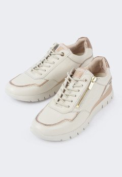 Женские полуботинки Pikolinos из натуральной кожи W4R-6994C2 NATA