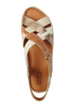 Женские босоножки Pikolinos W8K-0741C2 MARFIL