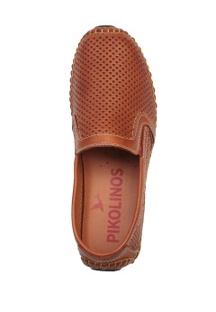 Мужские мокасины Pikolinos 09Z-3100 BRANDY