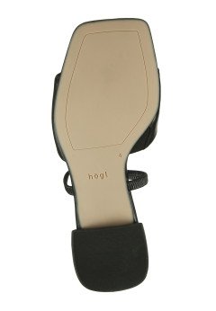 Женские сабо Hogl 7-101530-0100