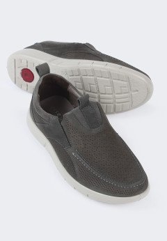 Мужские туфли Esse 28628-GRI