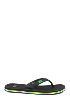 Мужские сланцы брендовые Sahab S575 MV BLACK