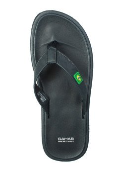 Мужские сланцы брендовые Sahab S575 MV DK.BLUE