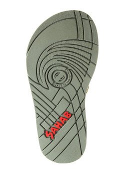 Женские сланцы Sahab S050WV WHITE
