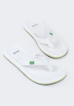Мужские сланцы Sahab S575 MV WHITE