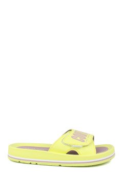 Женские шлепанцы Sahab S091 WK YELLOW